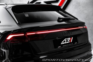 Audi SQ8 TFSI Laser Nezávislé Pano 2024