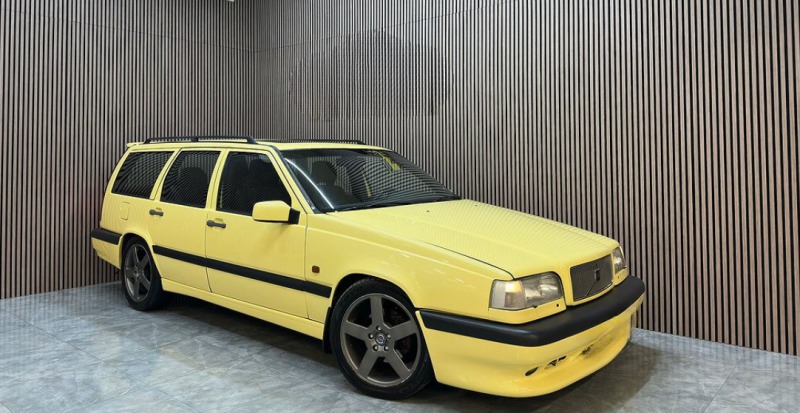 Volvo Ostatní modely 850 T5-R