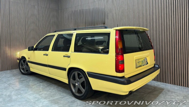 Volvo Ostatní modely 850 T5-R 1996