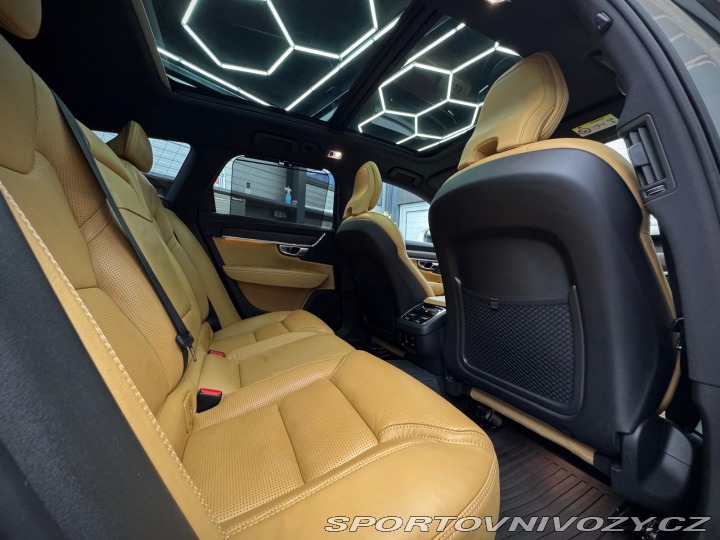 Volvo V90 T6 2019
