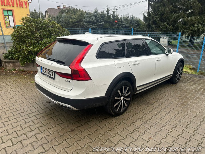 Volvo V90 T6 2019