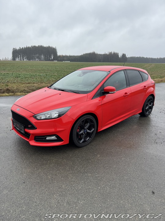 Ford Focus ST 2016