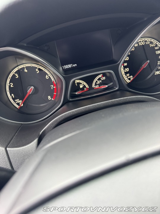 Ford Focus ST  2016