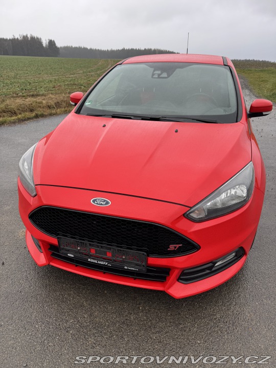 Ford Focus ST 2016