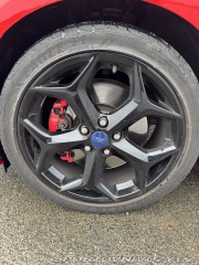 Ford Focus ST  2016