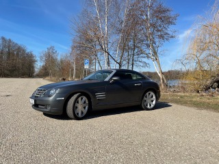 Chrysler Crossfire 2006