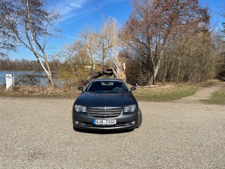 Chrysler Crossfire 2006