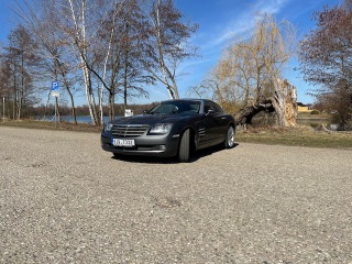 Chrysler Crossfire 2006