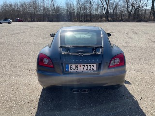 Chrysler Crossfire 2006