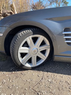 Chrysler Crossfire 2006