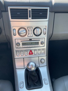 Chrysler Crossfire 2006