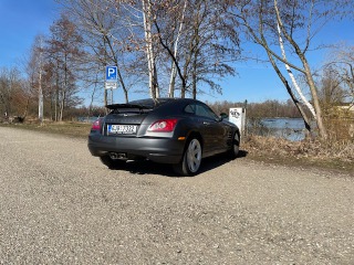 Chrysler Crossfire 2006