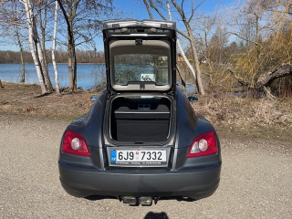 Chrysler Crossfire 2006