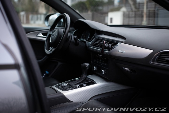 Audi A6 BiTDI S-LINE QUATTRO 2012
