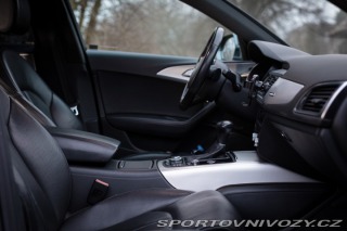Audi A6 BiTDI S-LINE QUATTRO 2012
