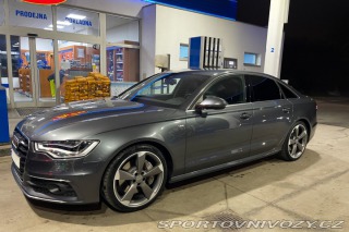 Audi A6 BiTDI S-LINE QUATTRO 2012