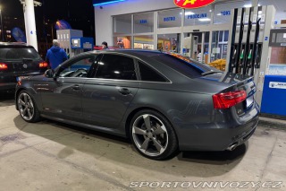 Audi A6 BiTDI S-LINE QUATTRO 2012