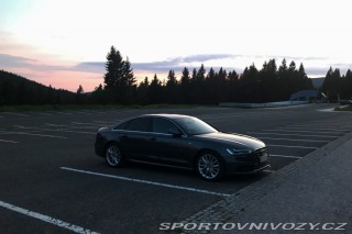 Audi A6 BiTDI S-LINE QUATTRO 2012