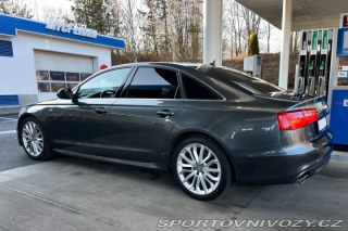 Audi A6 BiTDI S-LINE QUATTRO 2012