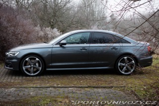 Audi A6 BiTDI S-LINE QUATTRO 2012