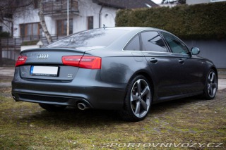 Audi A6 BiTDI S-LINE QUATTRO 2012