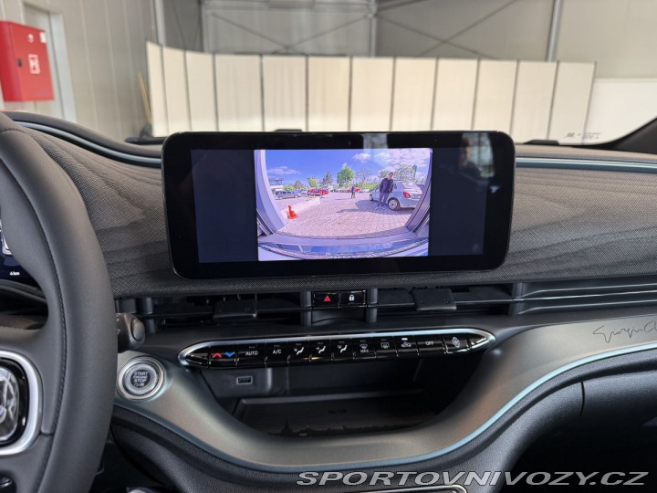 Fiat 500 500e Giorgio Armani Hatch 2025