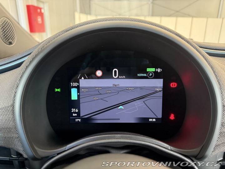 Fiat 500 500e Giorgio Armani Hatch 2025
