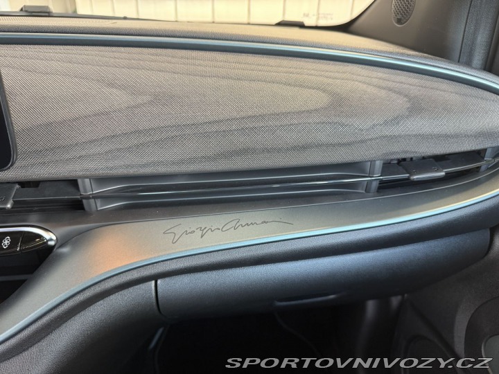 Fiat 500 500e Giorgio Armani Hatch 2025