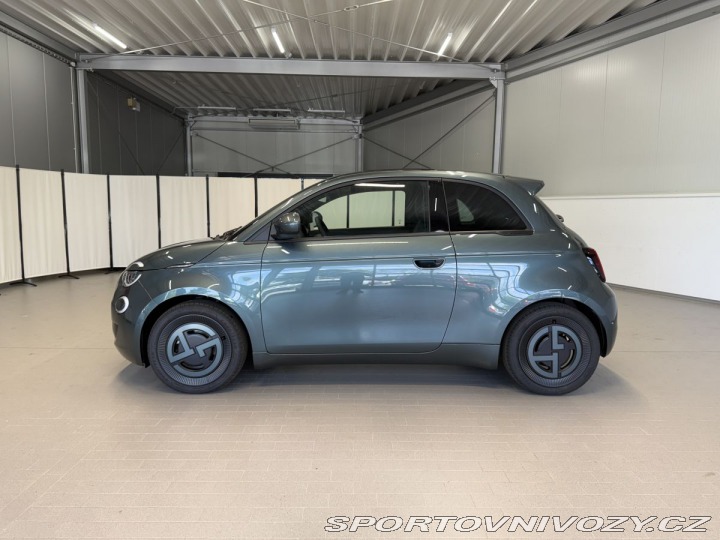 Fiat 500 500e Giorgio Armani Hatch 2025