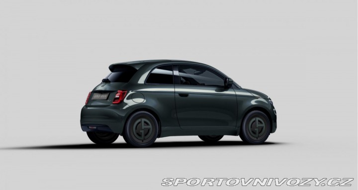 Fiat 500 Giorgio Armani Hatchback 2025