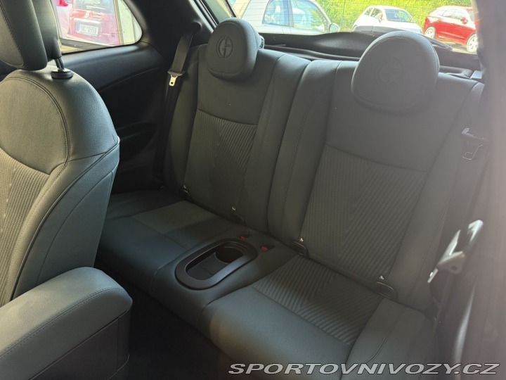 Fiat 500 500e Giorgio Armani Hatch 2025