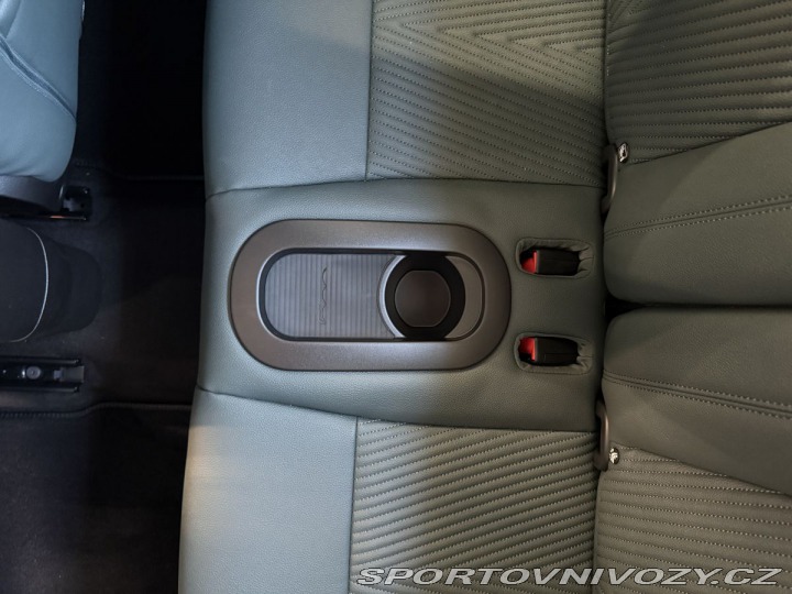 Fiat 500 500e Giorgio Armani Hatch 2025