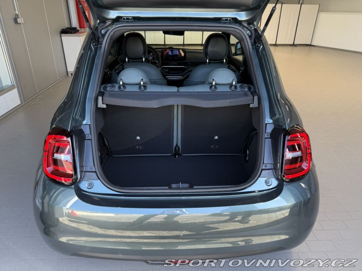 Fiat 500 500e Giorgio Armani Hatch 2025