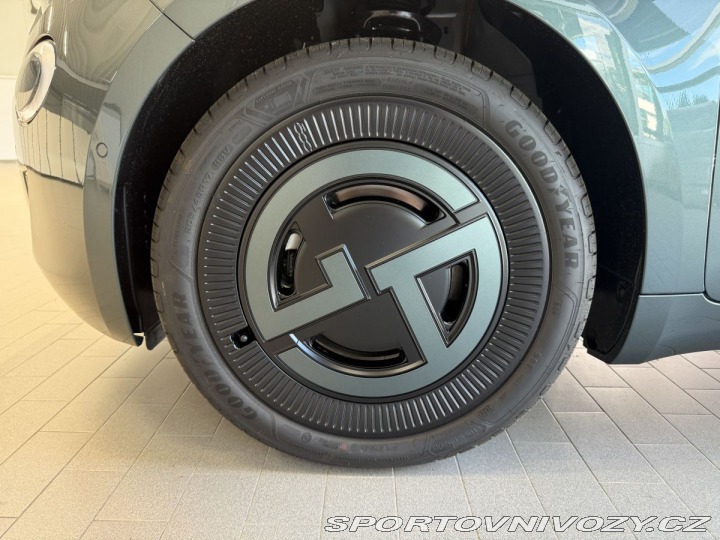 Fiat 500 500e Giorgio Armani Hatch 2025
