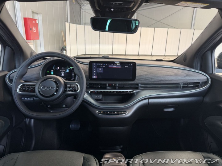 Fiat 500 500e Giorgio Armani Hatch 2025