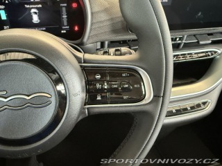 Fiat 500 500e Giorgio Armani Hatch 2025