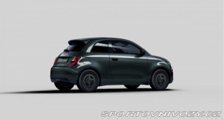 Fiat 500 Giorgio Armani Hatchback 2025