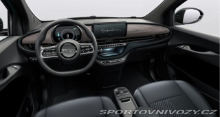 Fiat 500 Giorgio Armani Hatchback 2025