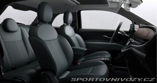 Fiat 500 Giorgio Armani Hatchback 2025