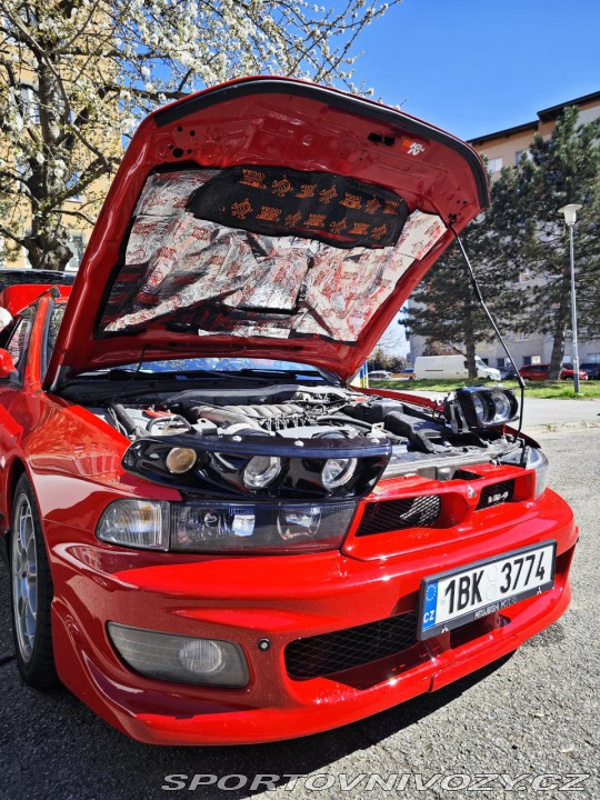 Mitsubishi Ostatní modely Galant VR4 2002
