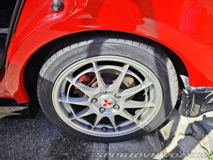 Mitsubishi Ostatní modely Galant VR4 2002
