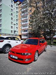 Mitsubishi Ostatní modely Galant VR4 2002