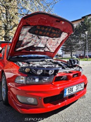 Mitsubishi Ostatní modely Galant VR4 2002