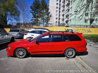 Mitsubishi Ostatní modely Galant VR4 2002