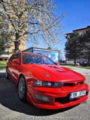 Mitsubishi Ostatní modely Galant VR4 2002