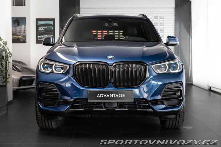 BMW X5 xDrive/LED/Pano/Soft-Clos 2022