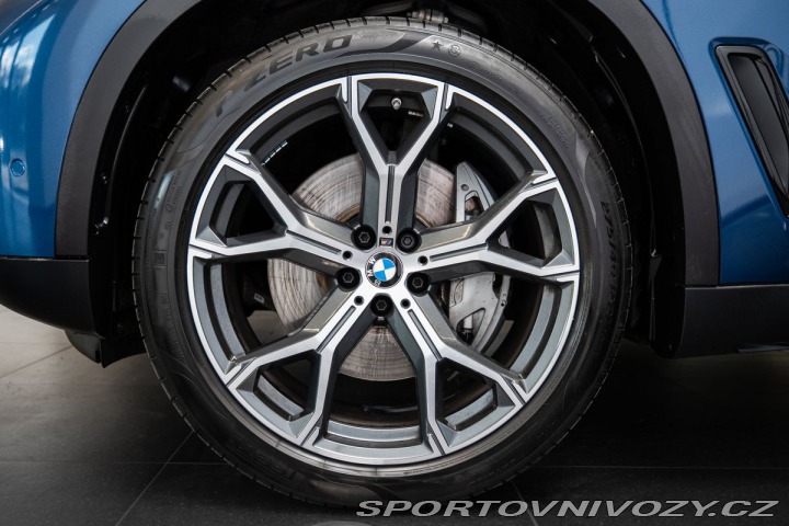 BMW X5 xDrive/LED/Pano/Soft-Clos 2022
