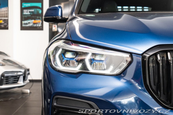 BMW X5 xDrive/LED/Pano/Soft-Clos 2022