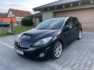 Mazda 3 MPS 