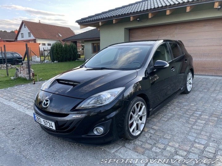 Mazda 3 MPS 2011